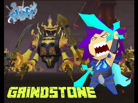 [GrindStone] - Flyff - Madrigal Geographic - Ep16.5