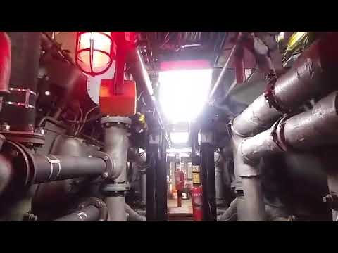 ALCO 251CE V16  Startup