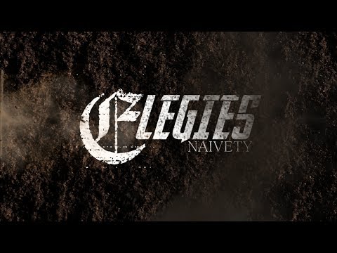 Elegies - Naivety Ft Mikey Gerrie (Official Lyric Video)