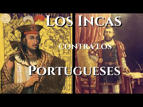 La primera invasión del Imperio Incaico - Alejo García, descubridor del Paraguay (1526)