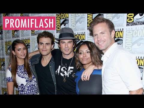 So sehr haben sich die Stars von "Vampire Diaries" verändert