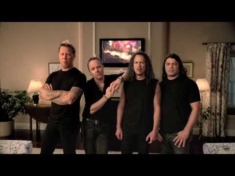 Guitar Hero: Metallica (30-second March Madness Commercial)