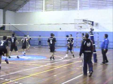 Cia. do Esporte -JEM - Vôlei