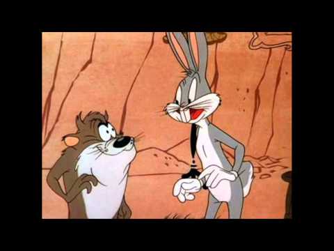 Tazmanian Devil on the Loose!