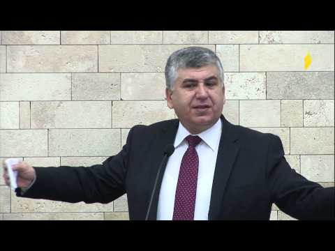 Relu Moldovanu "Slujitorul Disponibil" 2013-02-17