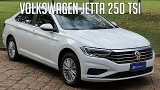 Avaliação: Volkswagen Jetta 250 TSI