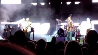 Barenaked Ladies Get In Line