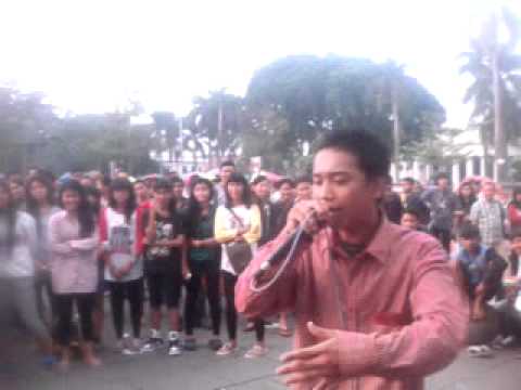 JHBB NGAMEN @KOTU BATTLE FREESTYLE A-MOTION VS AW DISS