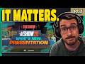 MEANINGFUL UPDATES Were Made It Presentation For MLB The Show 26