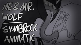 【ME AND MR. WOLF】 || symbrock/venom animatic