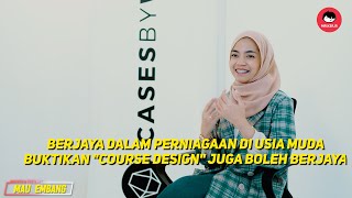 Download lagu BERJAYA DALAM PERNIAGAAN DI USIA MUDA, BUKTIKAN 'COURSE DESIGN' JUGA BOLEH BERJAYA mp3 Download lagu BERJAYA DALAM PERNIAGAAN DI USIA MUDA, BUKTIKAN 'COURSE DESIGN' JUGA BOLEH BERJAYA mp3