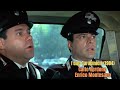 I Due Carabinieri 1984 Inseguimento In Taxi Scena Cult Con Verdone E Montesano