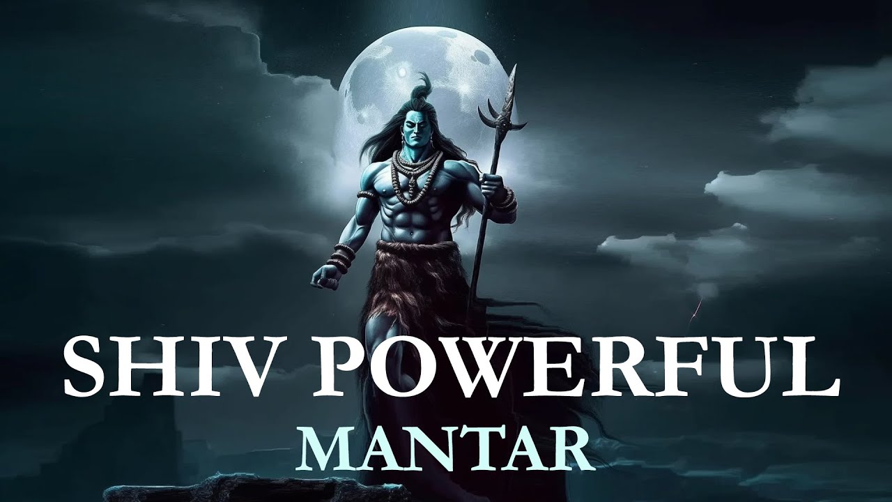 Peaceful Shiva Dhun|| Feel the Strong Energy of LORD SHIVA|| Relaxing Music || meditation and peace