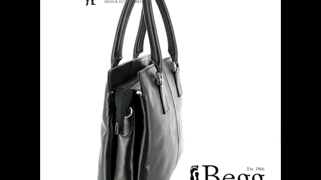 Gianni Conti Hobo Business C913661-10 Black handbag