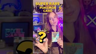 THE MOST EXPENSIVE CARD IN OUR COLLECTION 💰 #pokemon #pokemoncards #pokemontcg