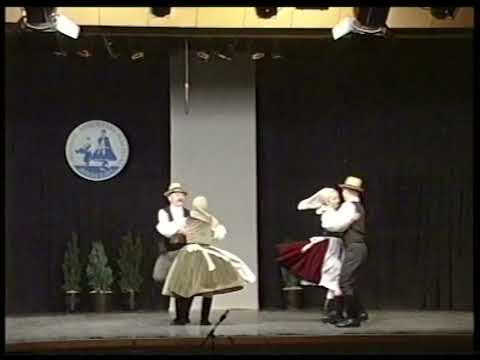 Hercz Beáta - Farkas László, Hrúzné Bácskai Valéria - (Gyebnár László): Küküllő menti táncok