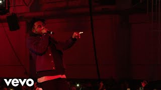 Aminé - REDMERCEDES (Live) - #VevoHalloween