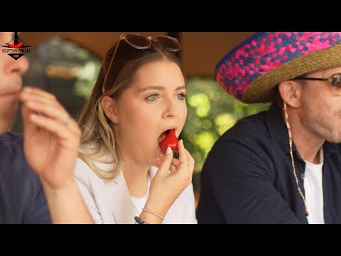 Chilli Eating Contest No.2 - Waddesdon Chili Festival 2025