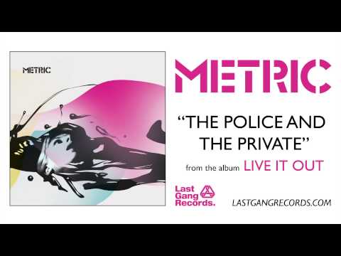 Video thumbnail for The Police and the Private