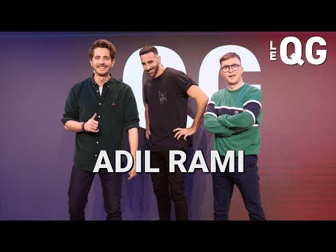 LE QG 83 - LABEEU & GUILLAUME PLEY avec ADIL RAMI