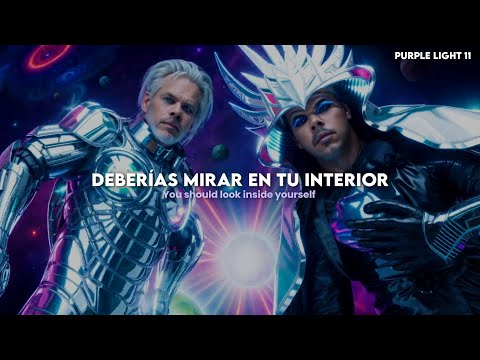 PNAU, Empire Of The Sun - AEIOU (Español - Lyrics) || Video Oficial