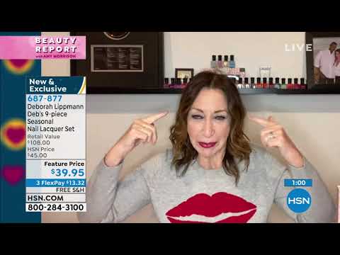 HSN | Beauty Report with Amy Morrison 04.29.2020 - 10 PM