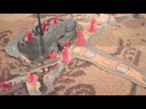 Weapons and Warriors - 90's Commercial [Fan-Made]