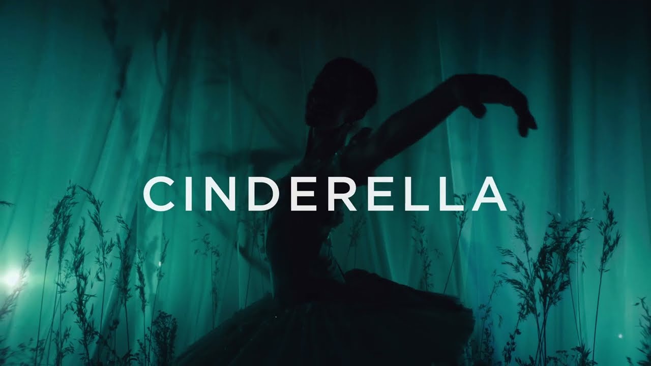 Cinderella Ballet Video