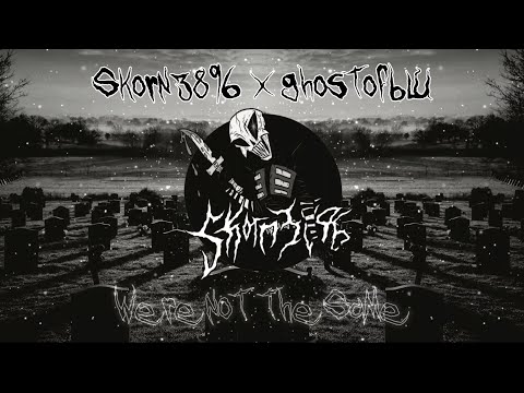 We're not the Same || Skorn x ghostofblu (OFFICIAL AUDIO)