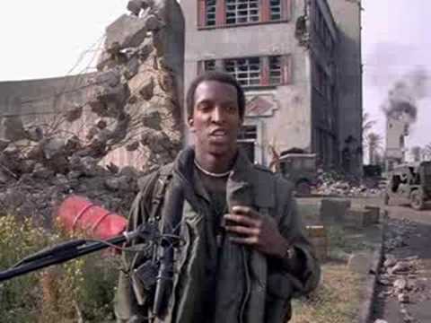 Full Metal Jacket - The interviews