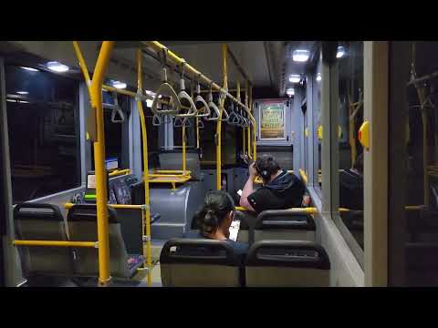 Transperth TP2088 - Mercedes-Benz OC500LE CNG(Musical ZF Kickdown)