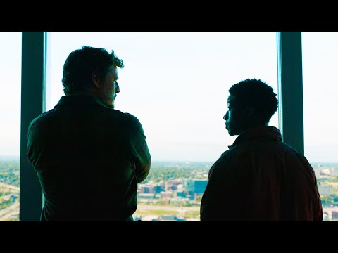 The Last of Us HBO: S1E5 - Escape Plan scene, "I show the way, you clear the way"