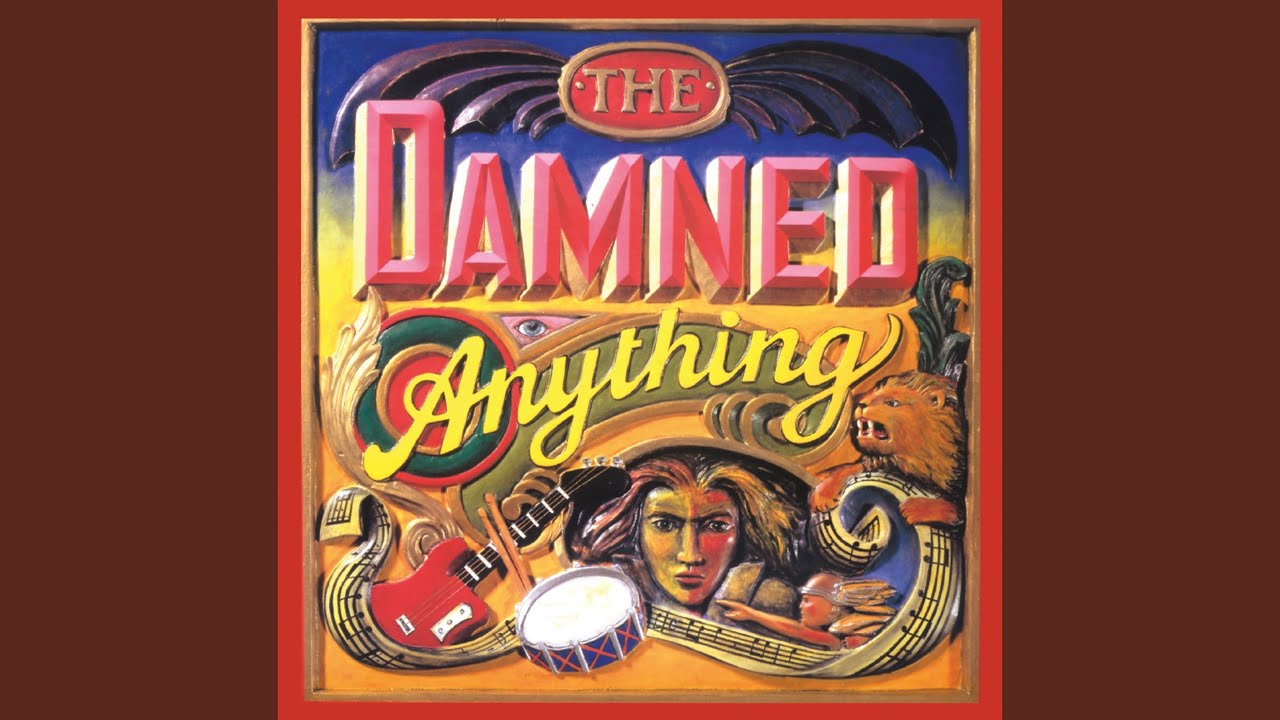 The Damned - In Dulce Decorum