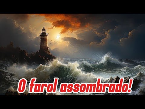 O FAROL ASSOMBRADO DE ITAPARICA - BA | A Lenda que Ninguém Explica