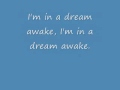 Dream Awake - Lauren Evans (Lyrics) 