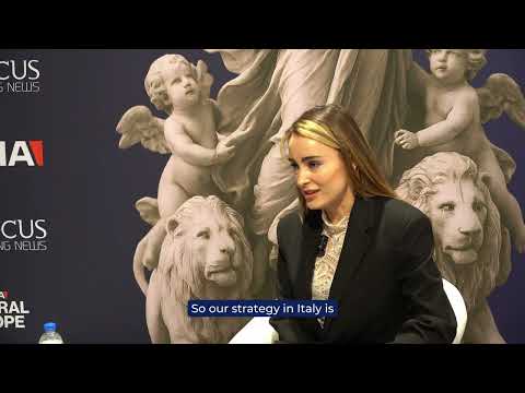 Polina Nedyalkova, Amusnet Italy: “We are really proud to be counted as one of the leaders in the industry”