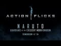 Cartoon Network Nov 7 2008 Action Flicks Presents Naruto Guardians Of The Crescent Moon Kingdom