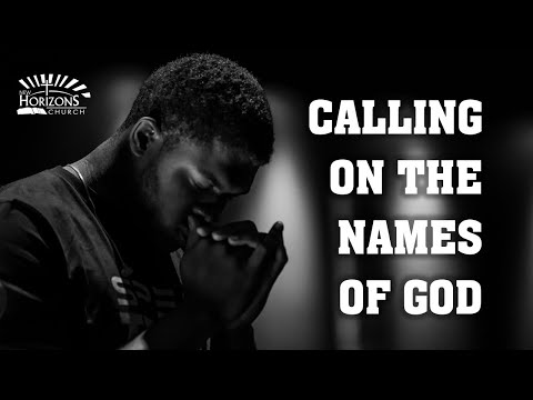 Day 2 | Calling on the Names of God | Fresh Fire Prayer Series