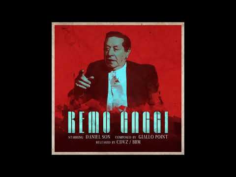 𝕯𝖆𝖓𝖎𝖊𝖑 𝕾𝖔𝖓 𝖝 𝕲𝖎𝖆𝖑𝖑𝖔 𝕻𝖔𝖎𝖓𝖙 - 𝕽𝖊𝖒𝖔 𝕲𝖆𝖌𝖌𝖎