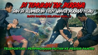 Download lagu TELEPORTASI!! KANG IAN DI TEMUKAN & DIBAWA WANITA BERBAJU HIJAU KE PESISIR PANTAI SELATAN DARI HUTAN mp3