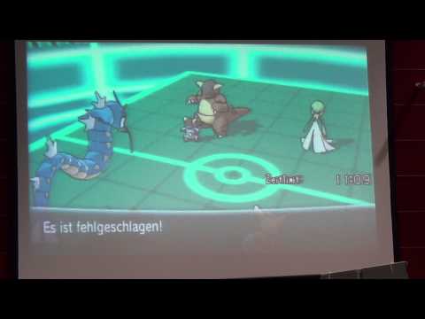 Semi final VGC Pokemon Germany 2014