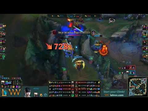 Pantheon Pentakill by erssu on Patch 9.24