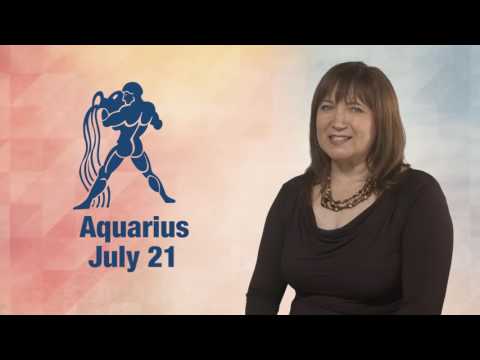 Daily Horoscope July 21, 2016: Aquarius