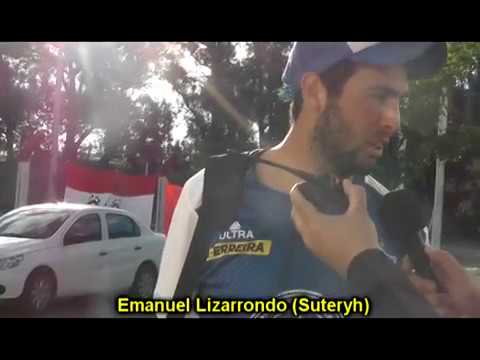 Futbol Dorrego: Notas clasico de Monte / Liguilla Partido de Ida: AMH 2 - SUTE 0