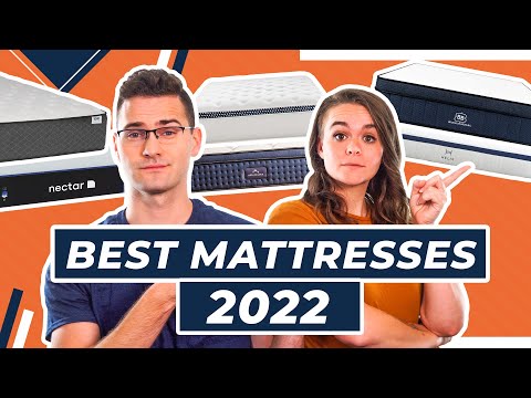 Best Mattresses 2022 - Our Top 8 Beds Online!
