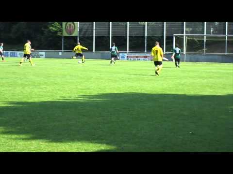 VfB-TV: VfB vs. DJK Vierlinden  8:4 - Das Tor zum 7:2 von Peter Pfeifer