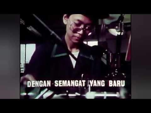 RERE RTS-SBC National Anthem Singapore (1977/1985)