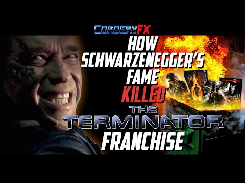 How Schwarzenegger's Fame KILLED the Terminator franchise (1/2)