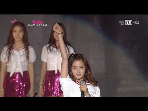 【HD繁體中字】  111006 Apink 에이핑크  - I don't know