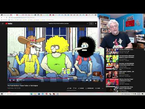 A Screenwriter's Take: The Freak Brothers